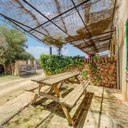 הוילה קמפוס Possessio Sa Barrala Casa Del Pages מראה חיצוני תמונה